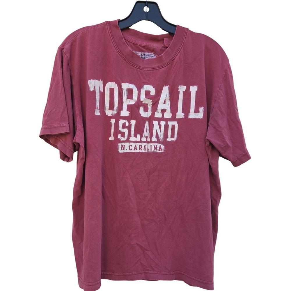 Vintage Wings Topsail Island North Carolina Beach Coastal Soft Worn Boat Shore